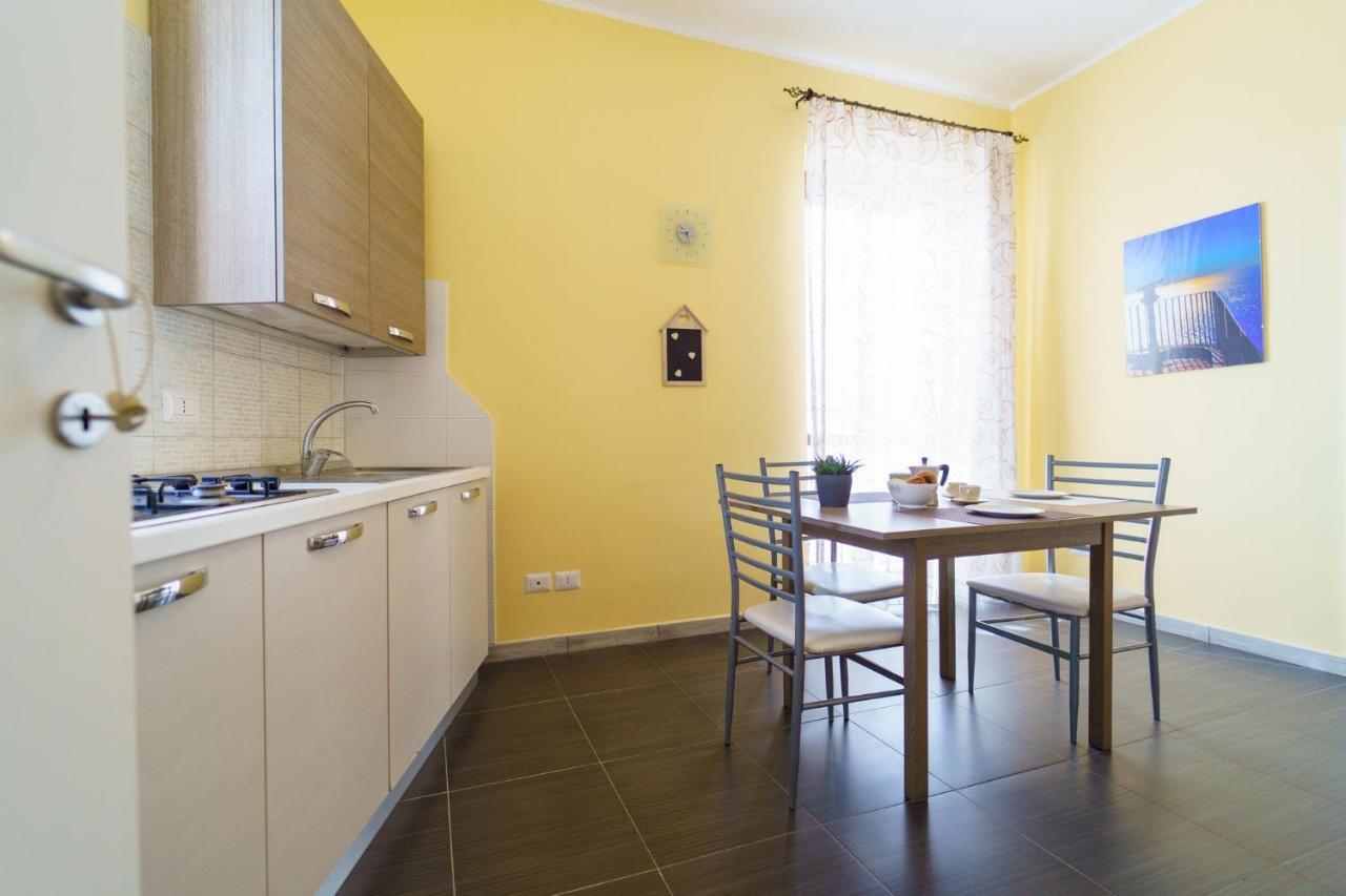 Siracusa Comfy & Central Apartment With Terrace Syrakusa Exteriör bild