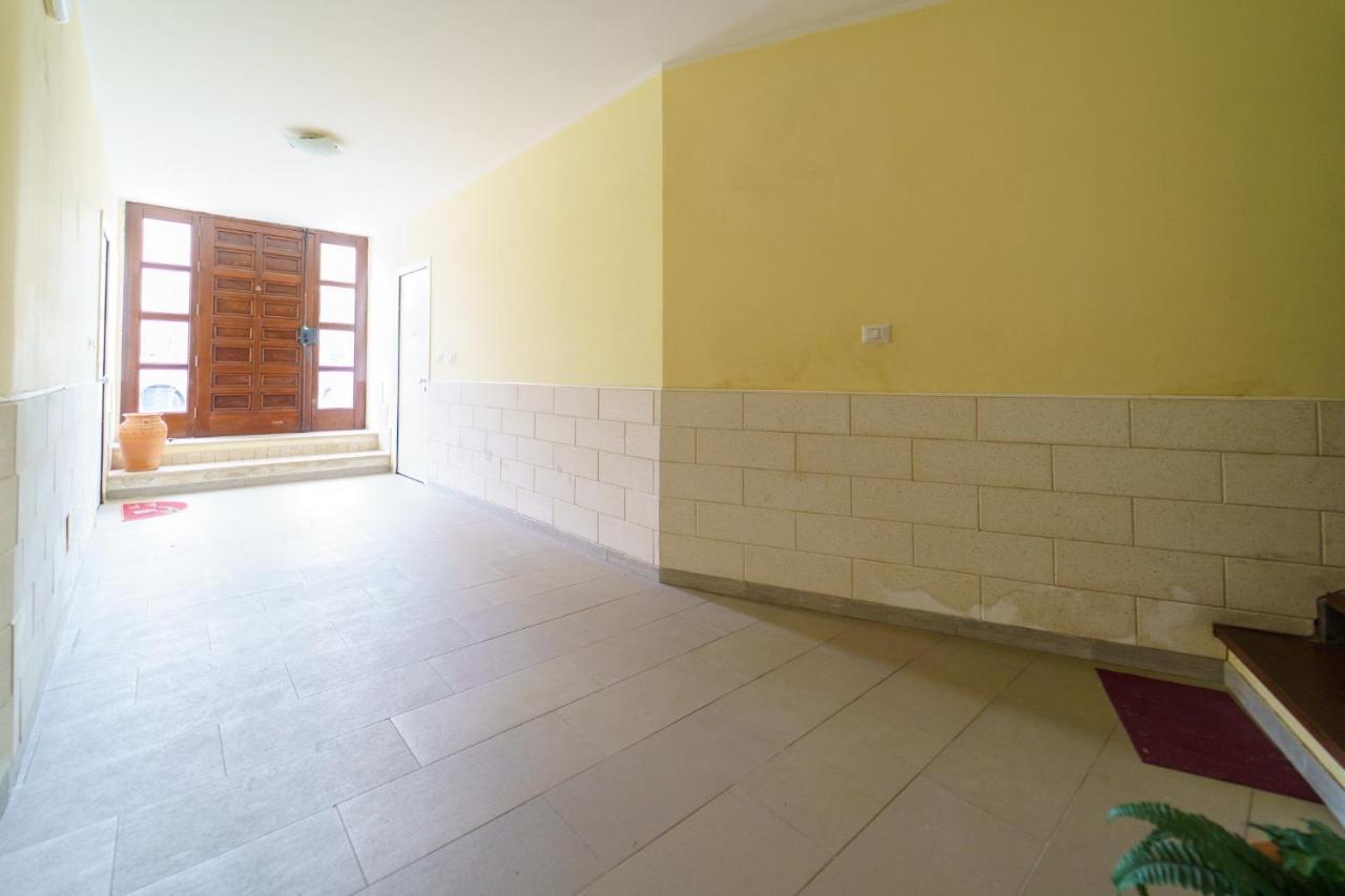 Siracusa Comfy & Central Apartment With Terrace Syrakusa Exteriör bild