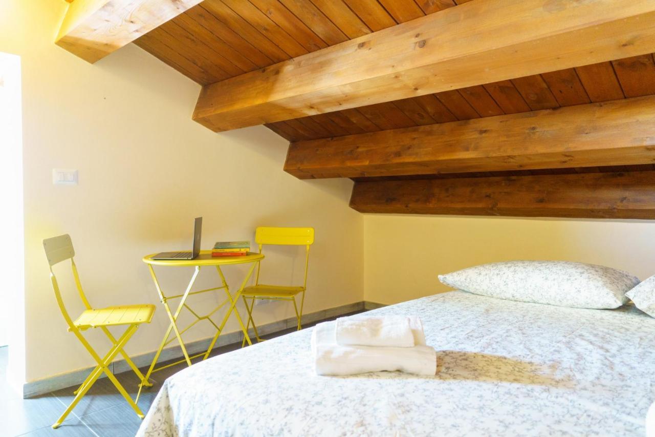 Siracusa Comfy & Central Apartment With Terrace Syrakusa Exteriör bild