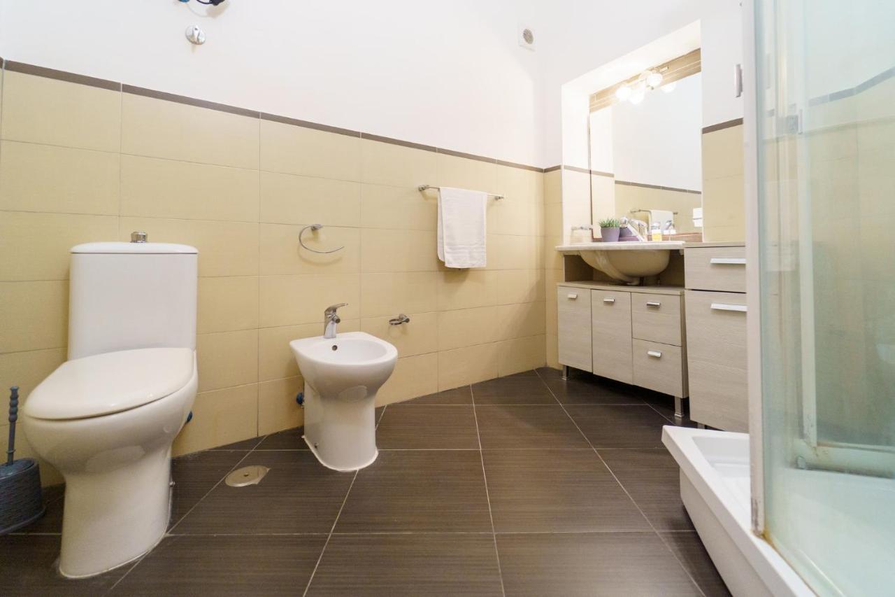 Siracusa Comfy & Central Apartment With Terrace Syrakusa Exteriör bild