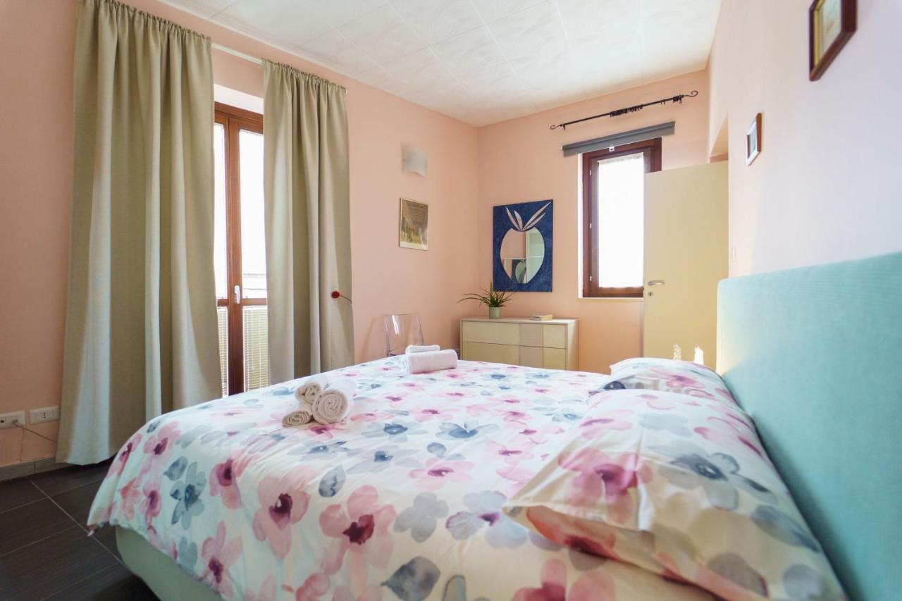 Siracusa Comfy & Central Apartment With Terrace Syrakusa Exteriör bild