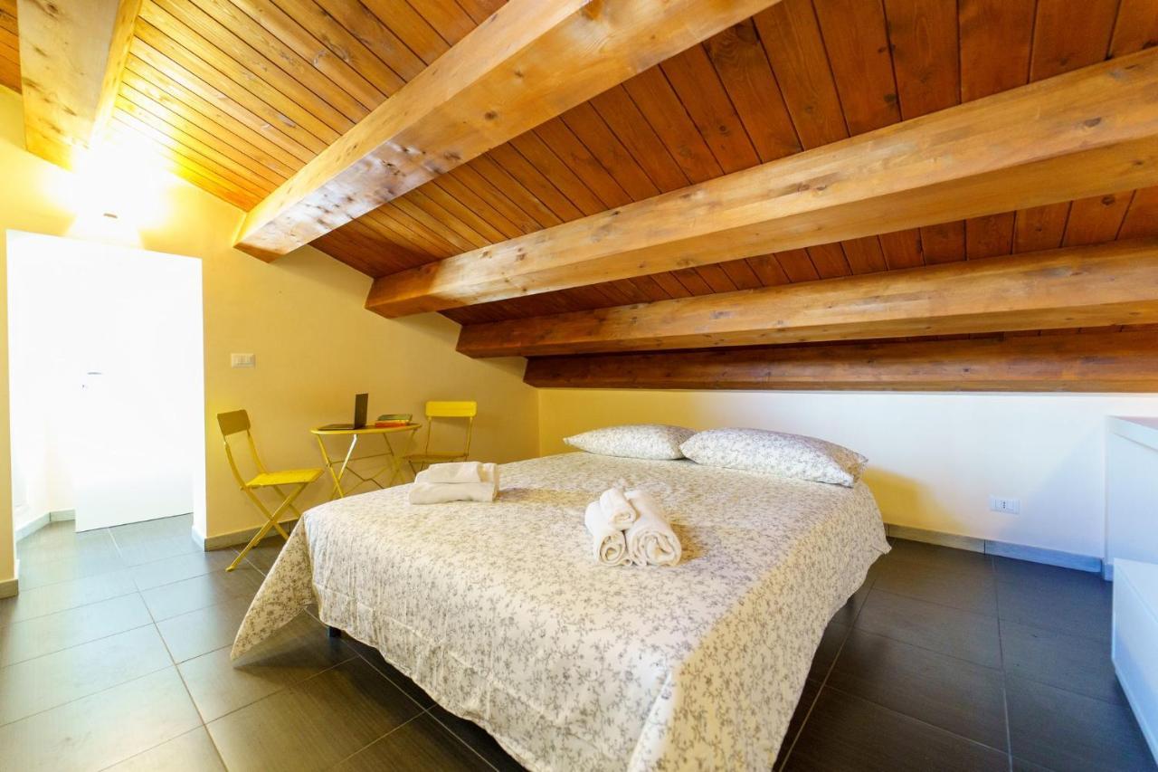 Siracusa Comfy & Central Apartment With Terrace Syrakusa Exteriör bild