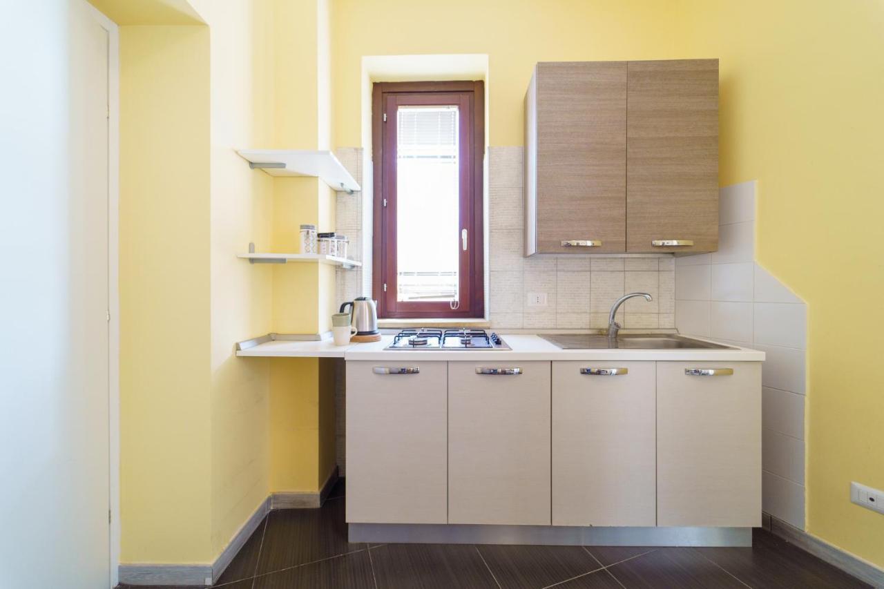 Siracusa Comfy & Central Apartment With Terrace Syrakusa Exteriör bild