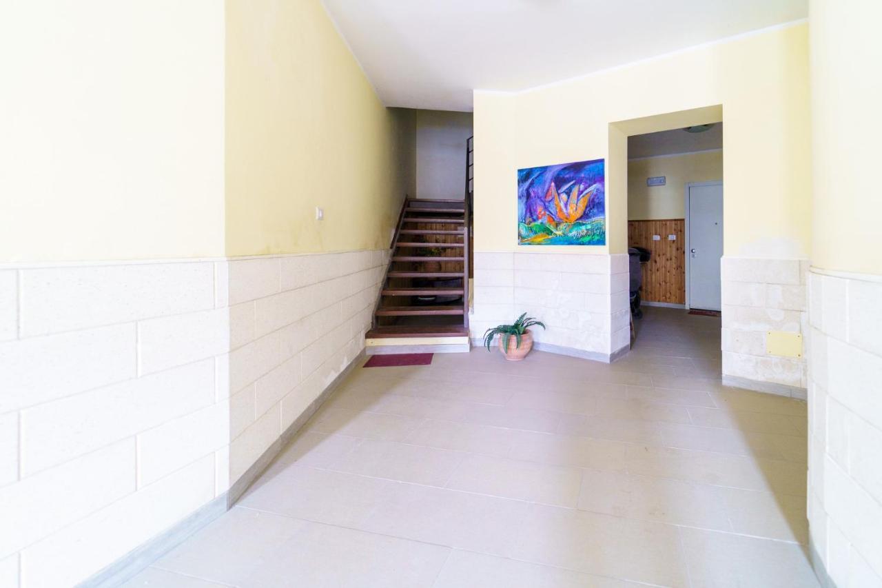 Siracusa Comfy & Central Apartment With Terrace Syrakusa Exteriör bild